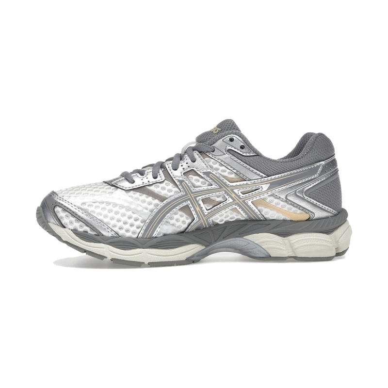 ASICS Gel-Cumulus 16 Cream Clay Grey