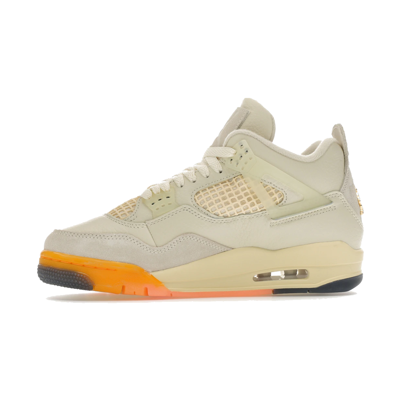 Air Jordan 4 Retro Birds of Paradise