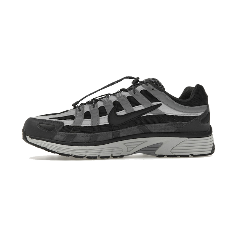 Nike P-6000 Anthracite Smoke Grey