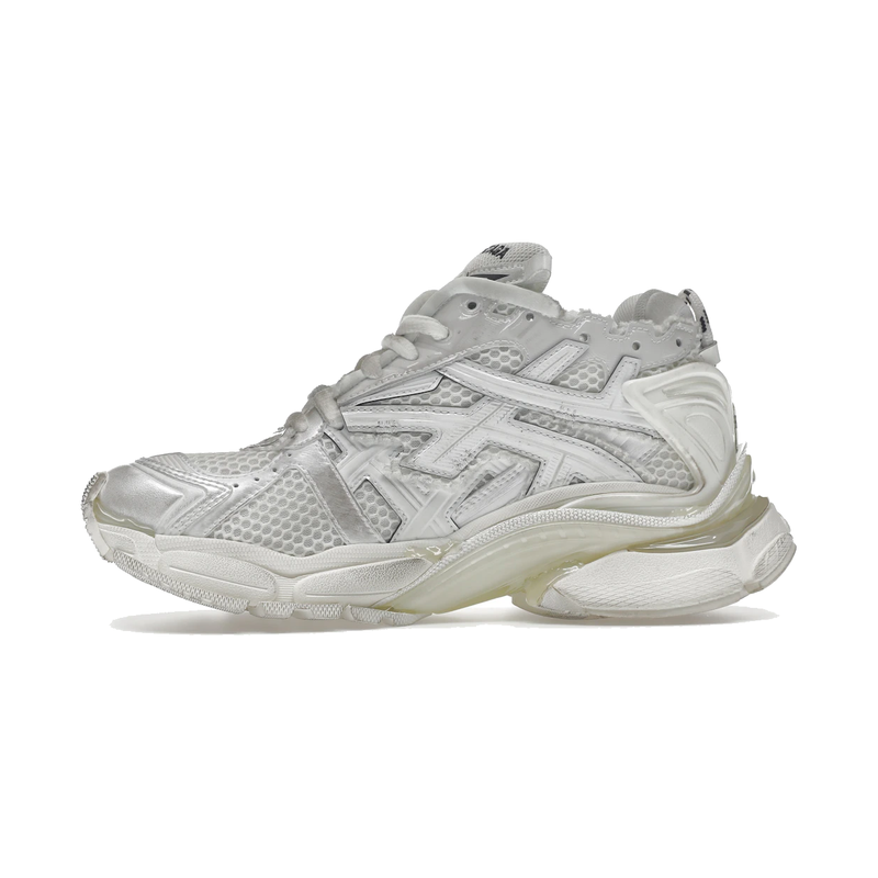 Balenciaga Runner White