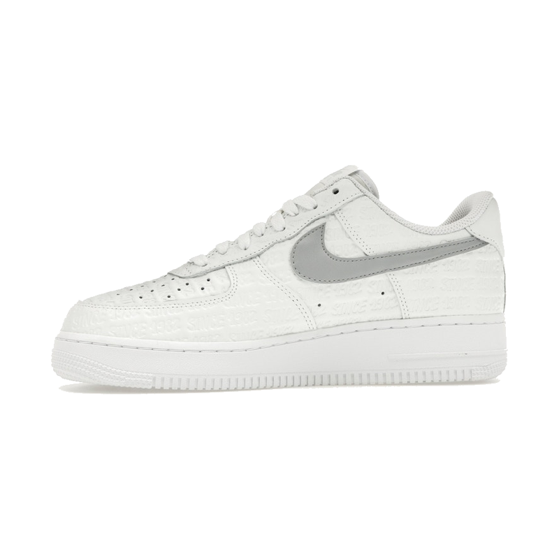 Air Force 1 Low Since 1982