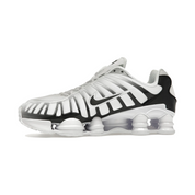 Nike Shox TL White Platinum