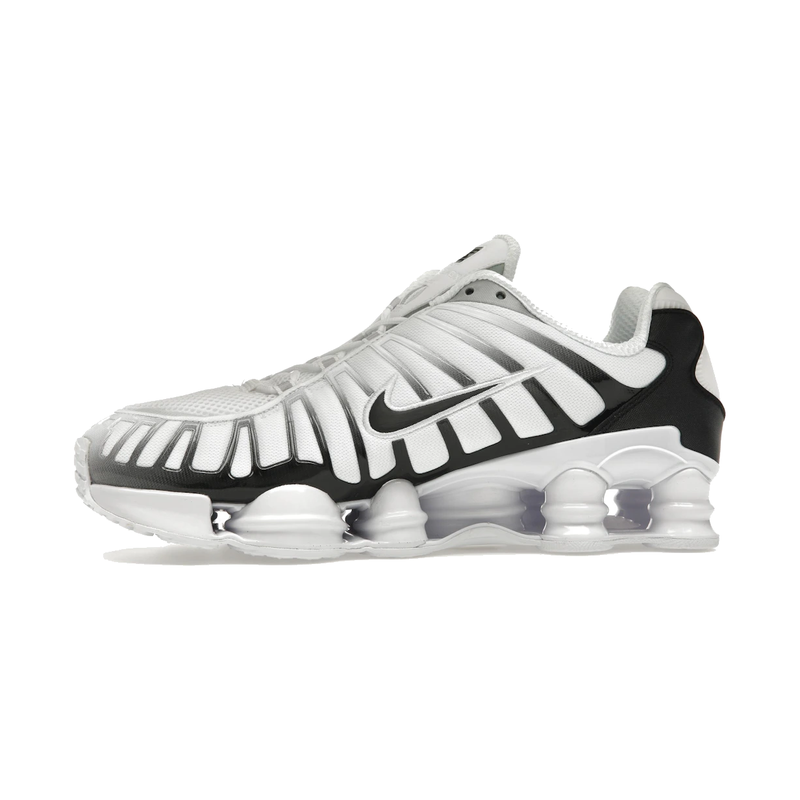 Nike Shox TL White Platinum