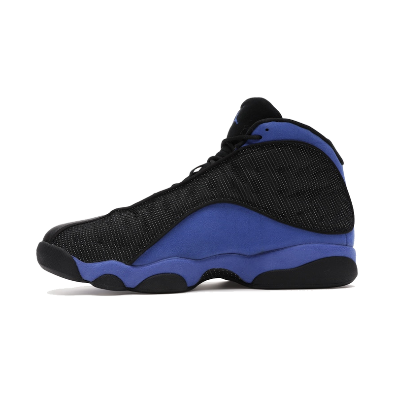 Air Jordan 13 Retro Black Hyper Royal