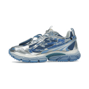 OFF-WHITE Be Right Back Silver Blue