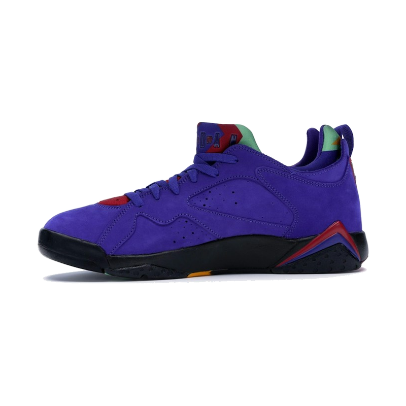 Air Jordan 7 Retro Low Bright Concord