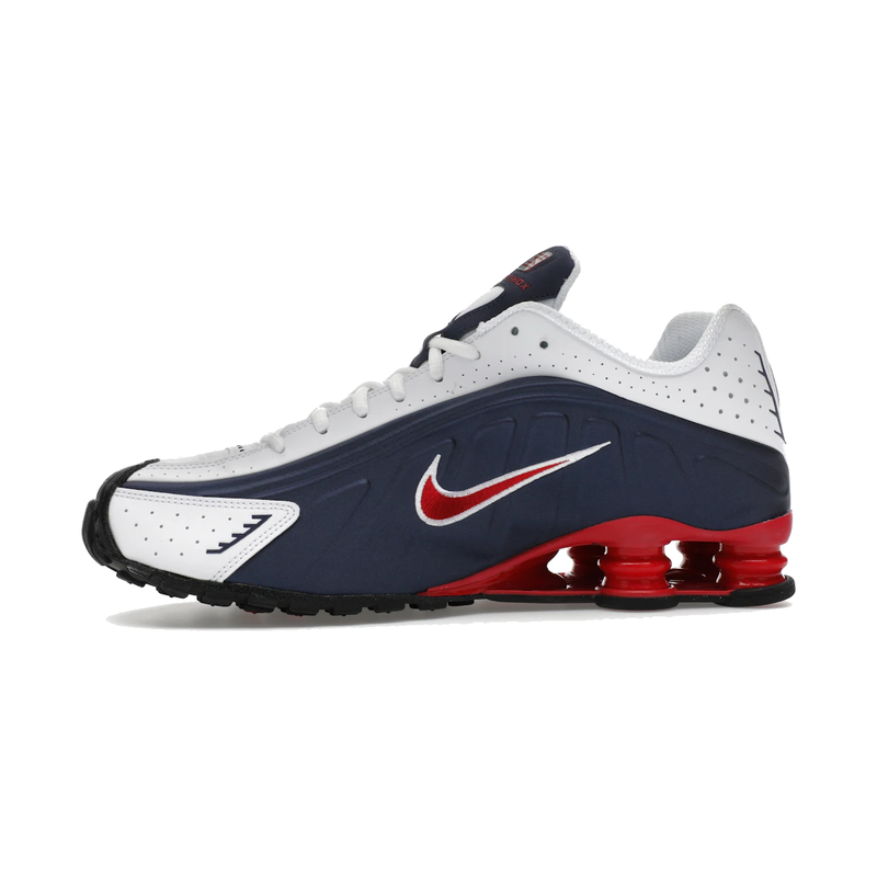 Nike Shox R4 USA 2025