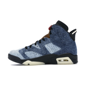 Air Jordan 6 Retro Washed Denim
