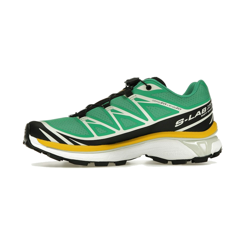 Salomon XT-6 Bright Green