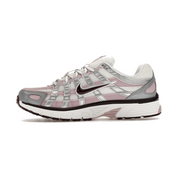 Nike P-6000 Silver Burgundy Plum Chalk
