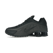Nike Shox R4 Black Bright Crimson