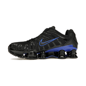 Nike Shox TL Black Racer Blue