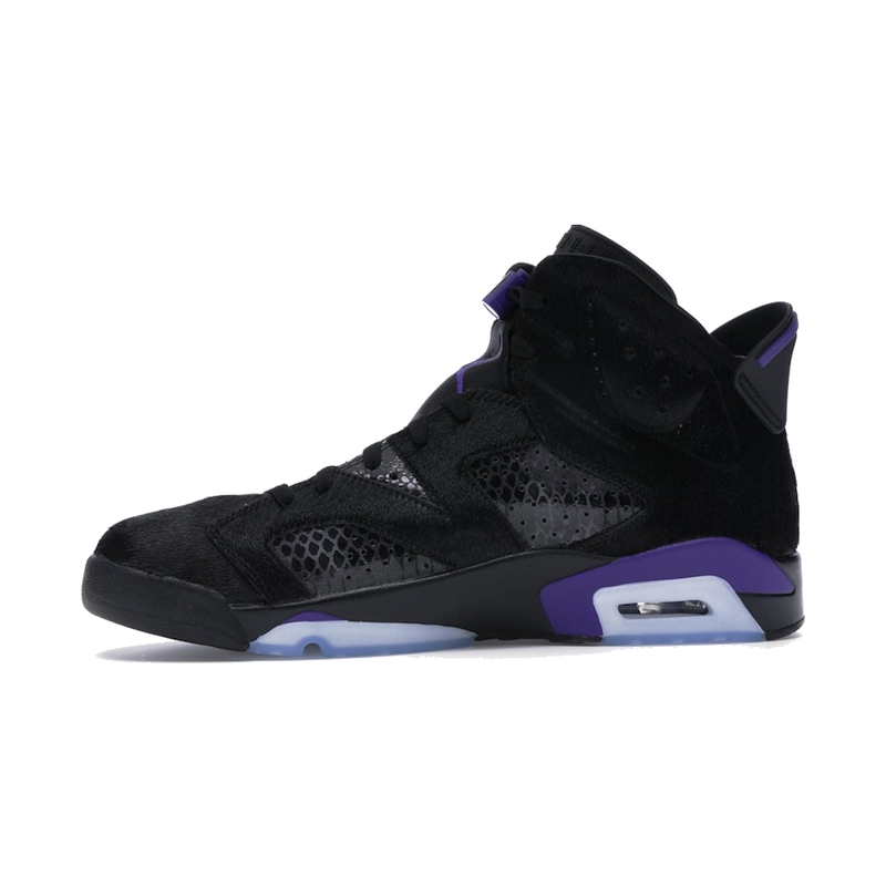 Air Jordan 6 Retro Social Status