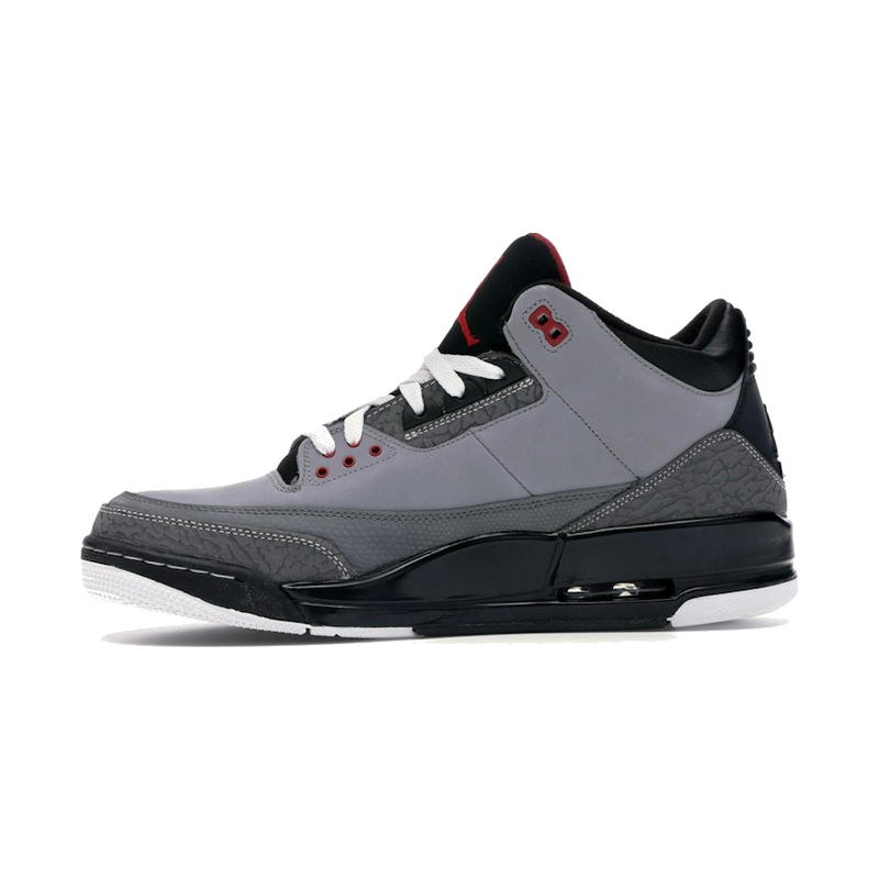 Air Jordan 3 Retro Stealth