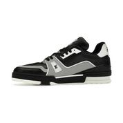 Louis Vuitton LV Trainer Black Grey White