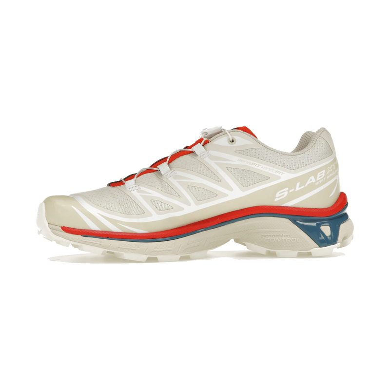 Salomon XT-6 Almond Milk