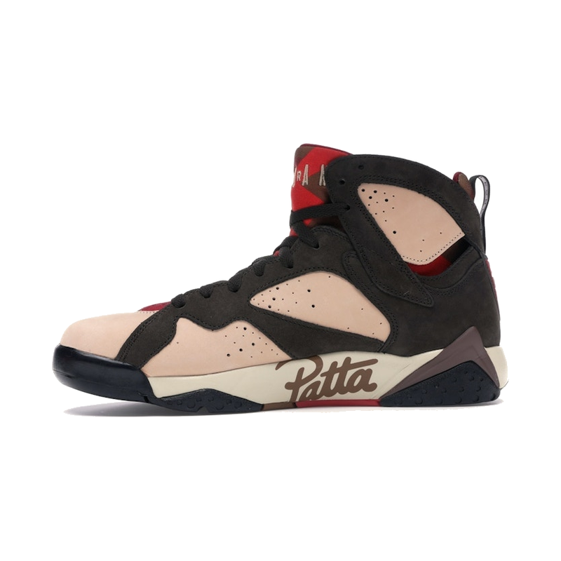 Air Jordan 7 Retro Patta Shimmer