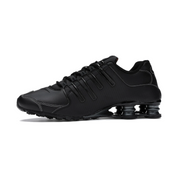Nike Shox NZ Black Varsity Red
