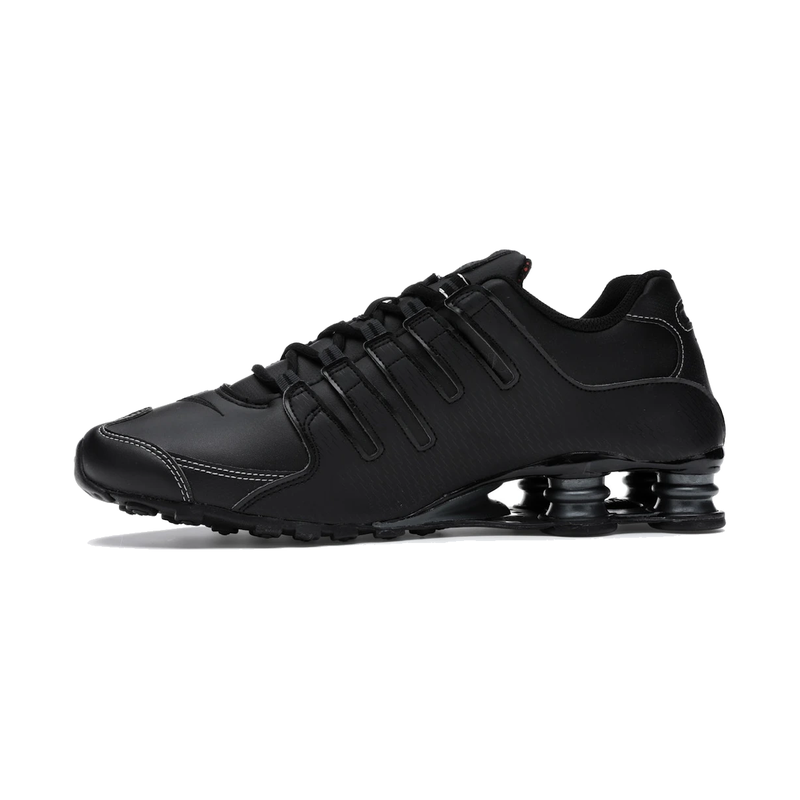 Nike Shox NZ Black Varsity Red