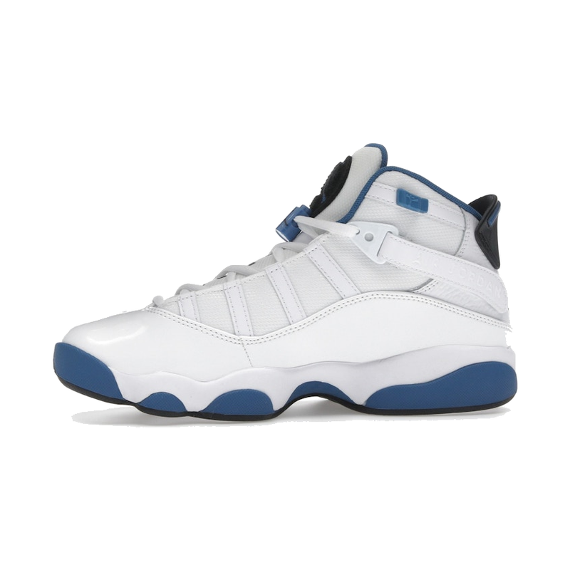 Air Jordan 6 Rings Sport Blue