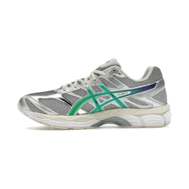 ASICS Gel-Cumulus 16 Tomo Summit Exclusive Cream Malachite Green