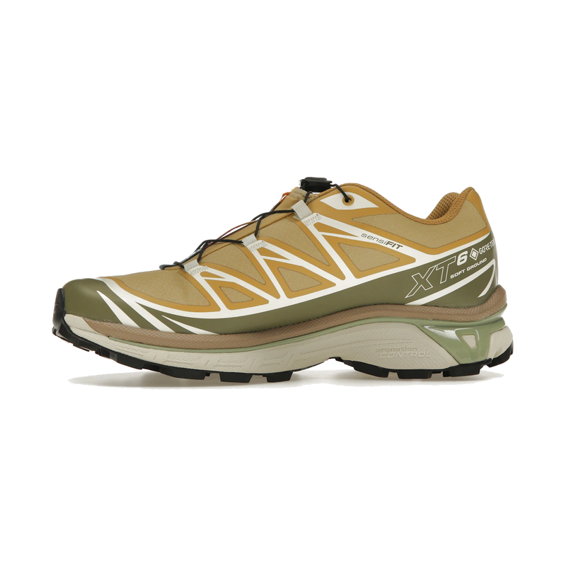 Salomon XT-6 Gore-Tex Antelope Portabella