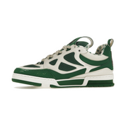 Louis Vuitton LV Skate Sneaker Green White