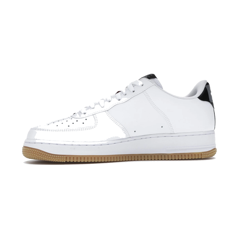 Nike Air Force 1 Low NBA White Grey Gum