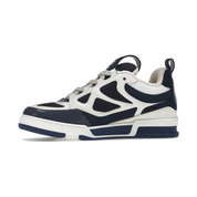 Louis Vuitton LV Skate Sneaker Marine White