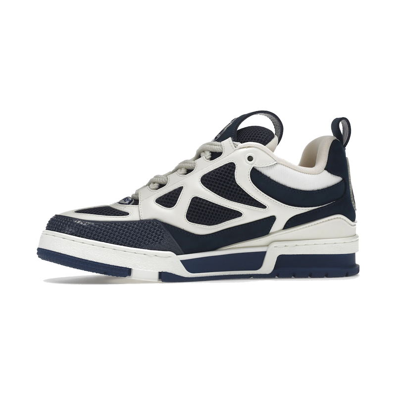 Louis Vuitton LV Skate Sneaker Marine White