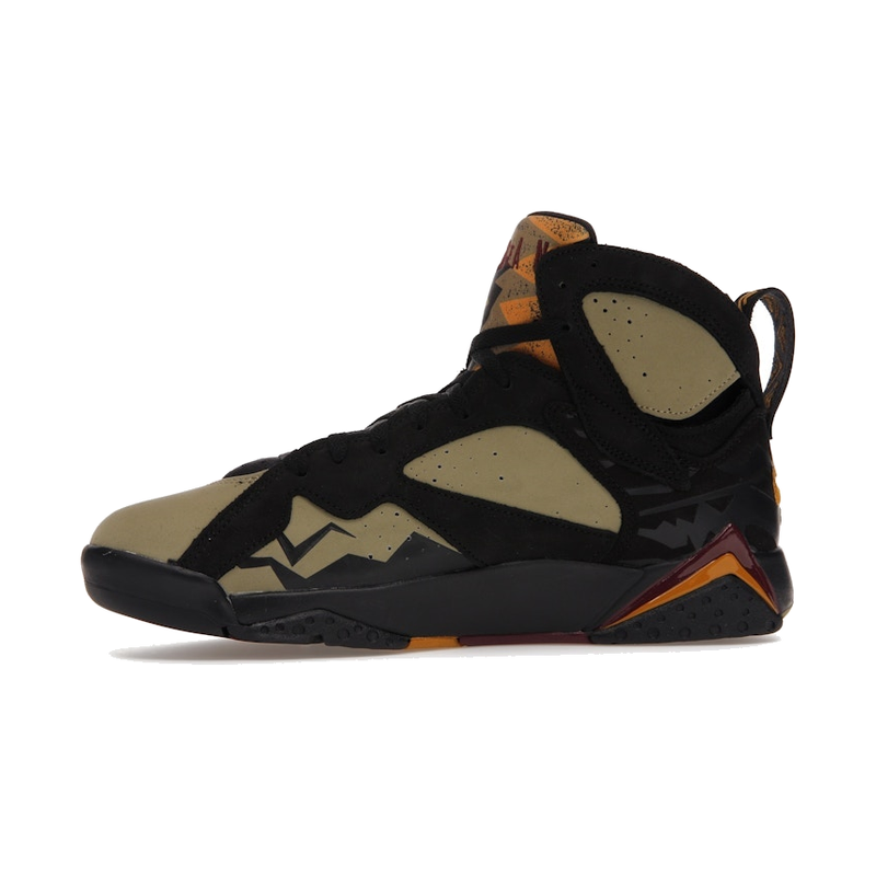 Air Jordan 7 Retro Black Olive