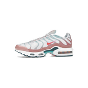 Nike Air Max Plus White Red Stardust Jade Ice Siren Red