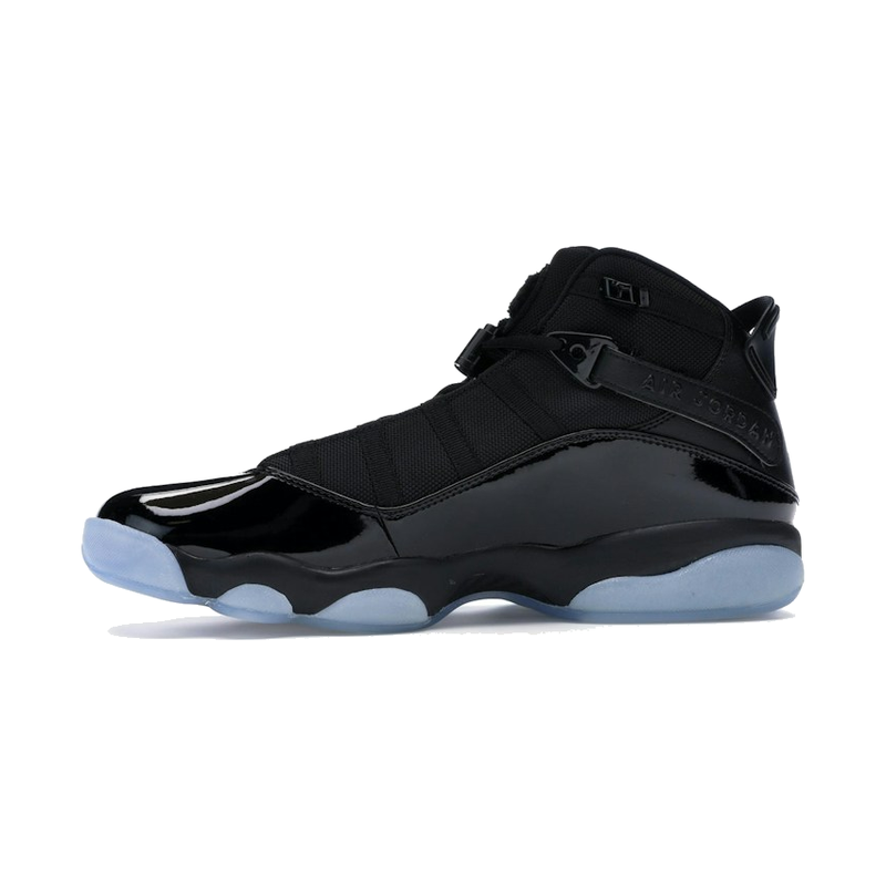 Air Jordan 6 Rings Black Ice
