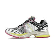 Saucony ProGrid Triumph 4 White Fluo Pink