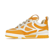Louis Vuitton LV Skate Sneaker Yellow White