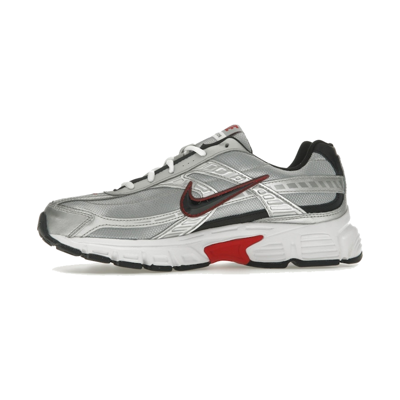 Nike Initiator Metallic Silver Red