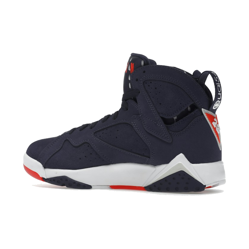 Air Jordan 7 Retro Quai 54 2022