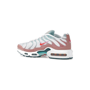 Nike Air Max Plus White Red Stardust Jade Ice Siren Red