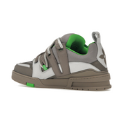 Louis Vuitton LV Skate Sneaker Grey Green