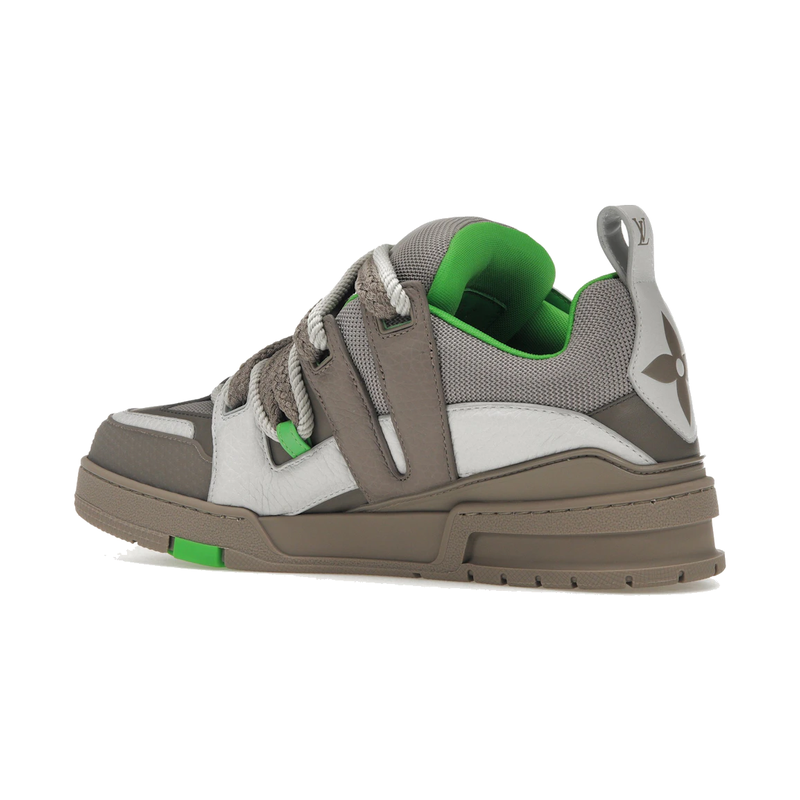 Louis Vuitton LV Skate Sneaker Grey Green