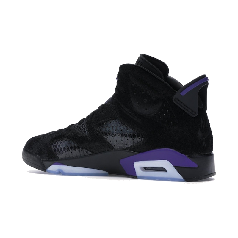 Air Jordan 6 Retro Social Status