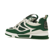 Louis Vuitton LV Skate Sneaker Green White