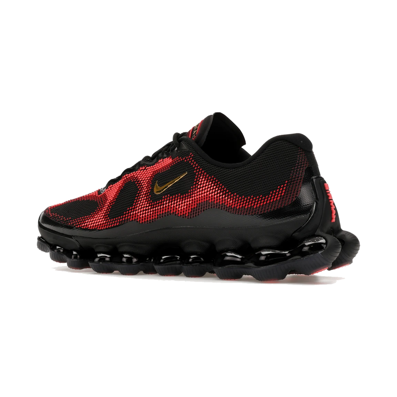 Nike Air Liquid Max Bright Crimson Fire Red