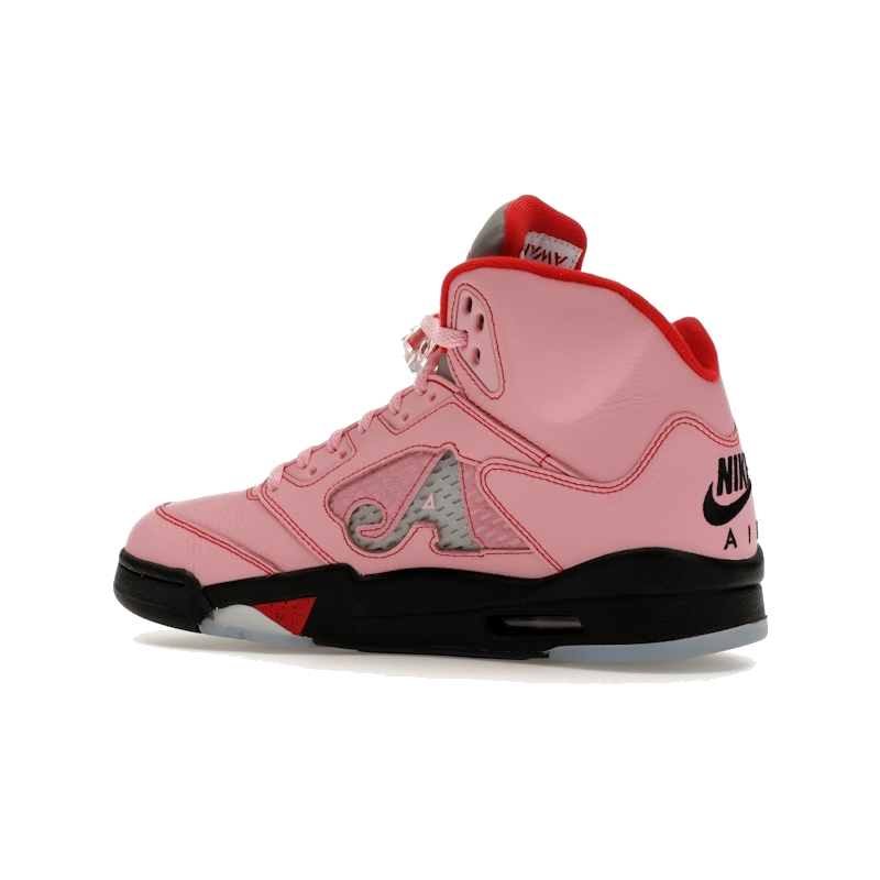 Air Jordan 5 Retro Awake NY Arctic Pink