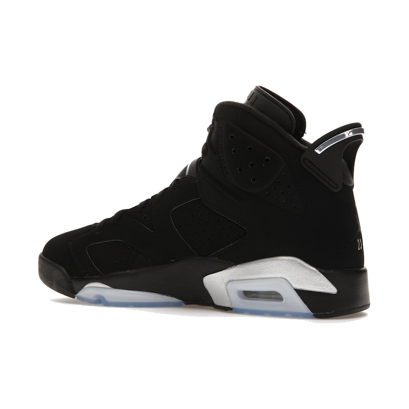 Air Jordan 6 Retro Chrome