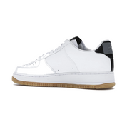 Nike Air Force 1 Low NBA White Grey Gum