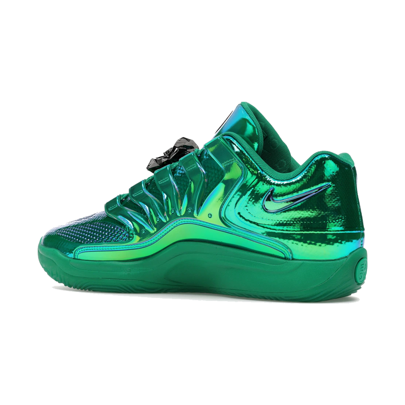 Nike KD 18 LX All-Star Warning Label