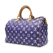 Louis Vuitton Speedy P9 Bandouliere 40 Amethyste