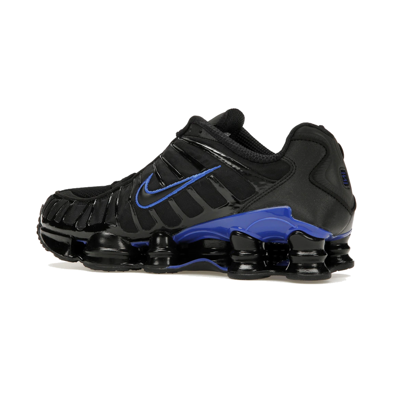 Nike Shox TL Black Racer Blue