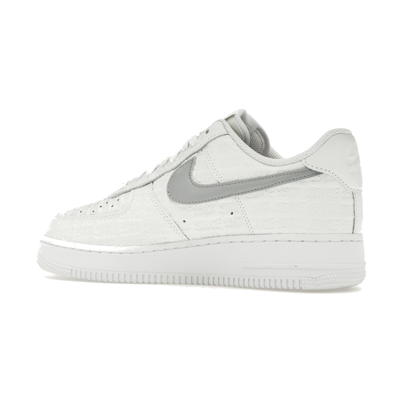 Air Force 1 Low Since 1982